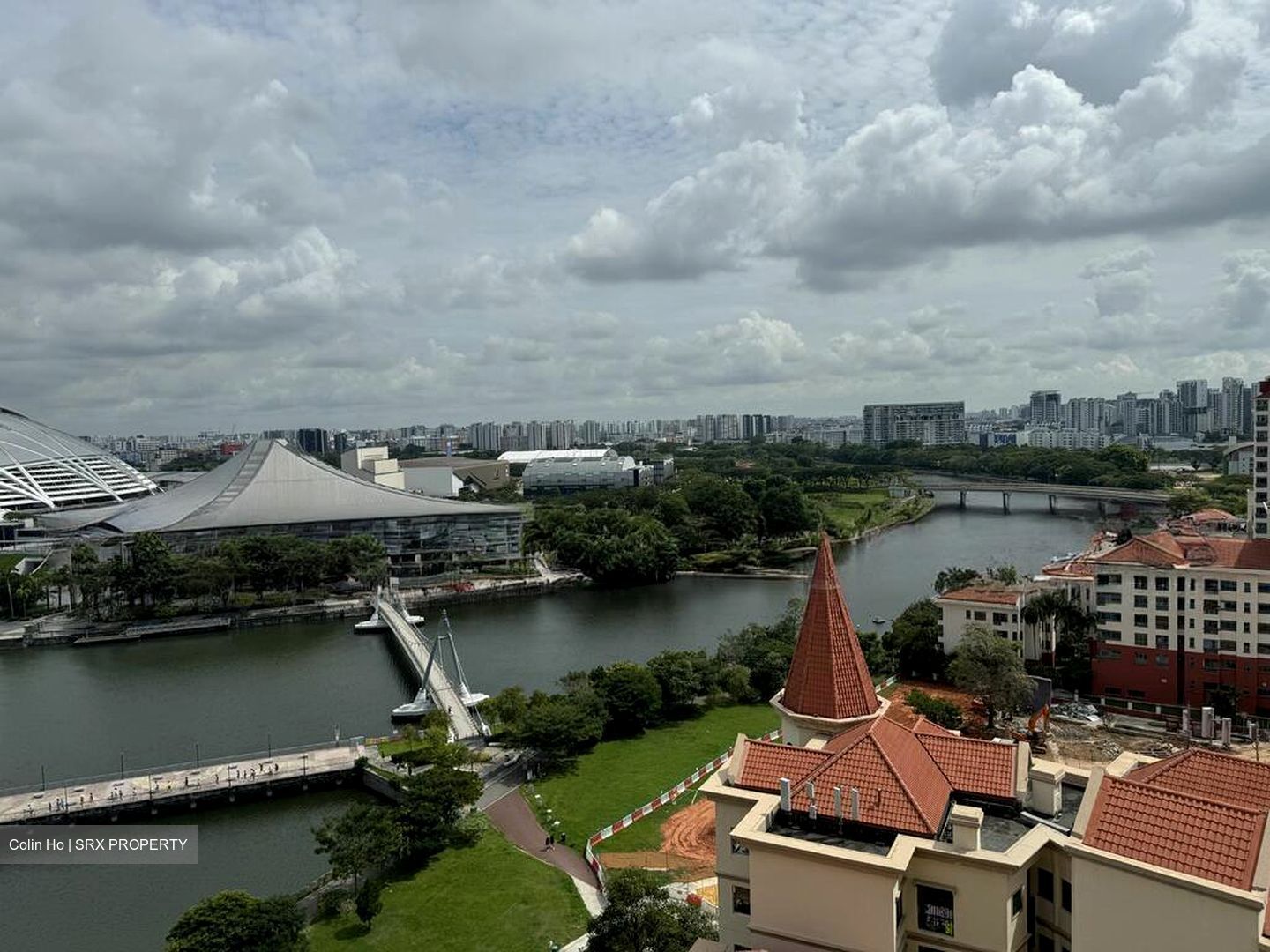 Pebble Bay (D15), Condominium #499043031